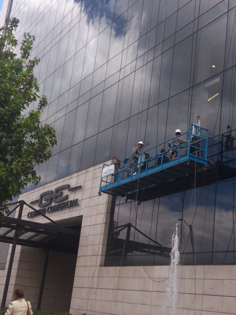 Proyecto real CYMS Gran Estacion 2 Bogota