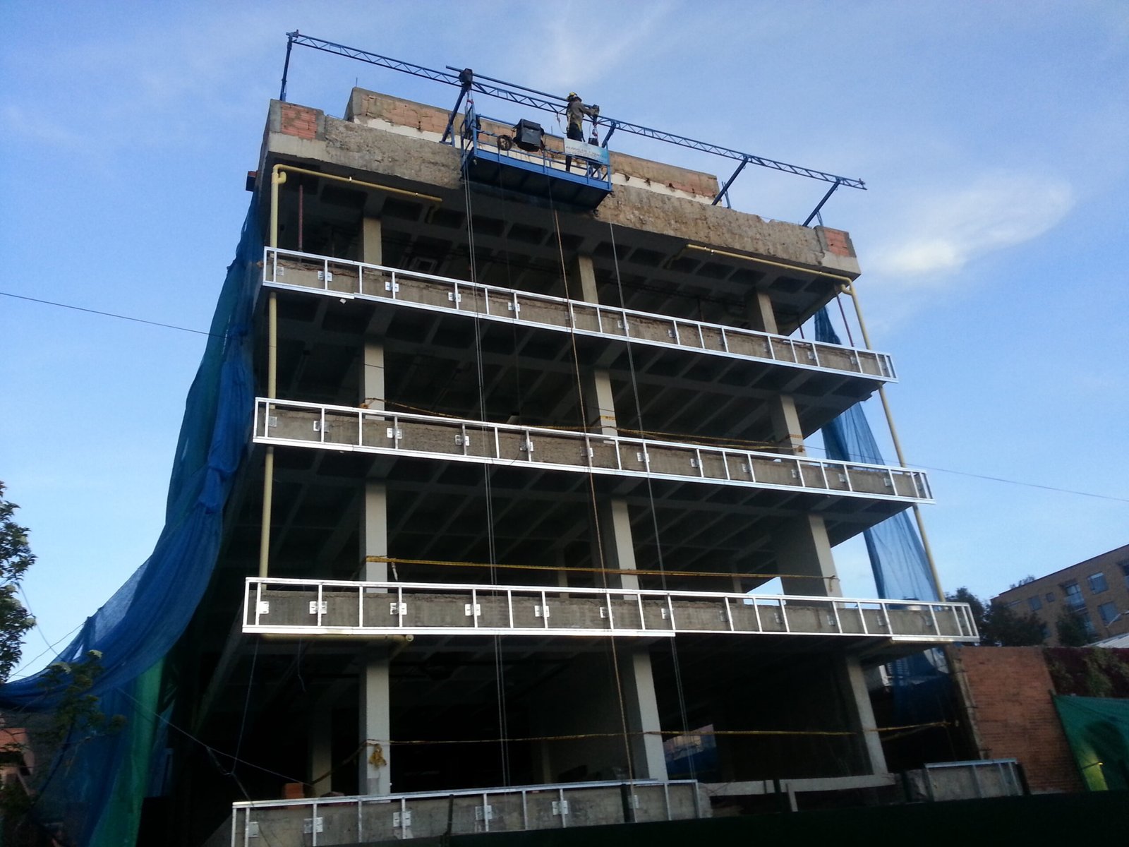 Proyecto real CYMS Gran Estacion 2 Bogota